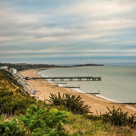 Luxury 3 Bedroom Apartment Close To Beach, Bournemouth & Meyrick Park المظهر الخارجي الصورة
