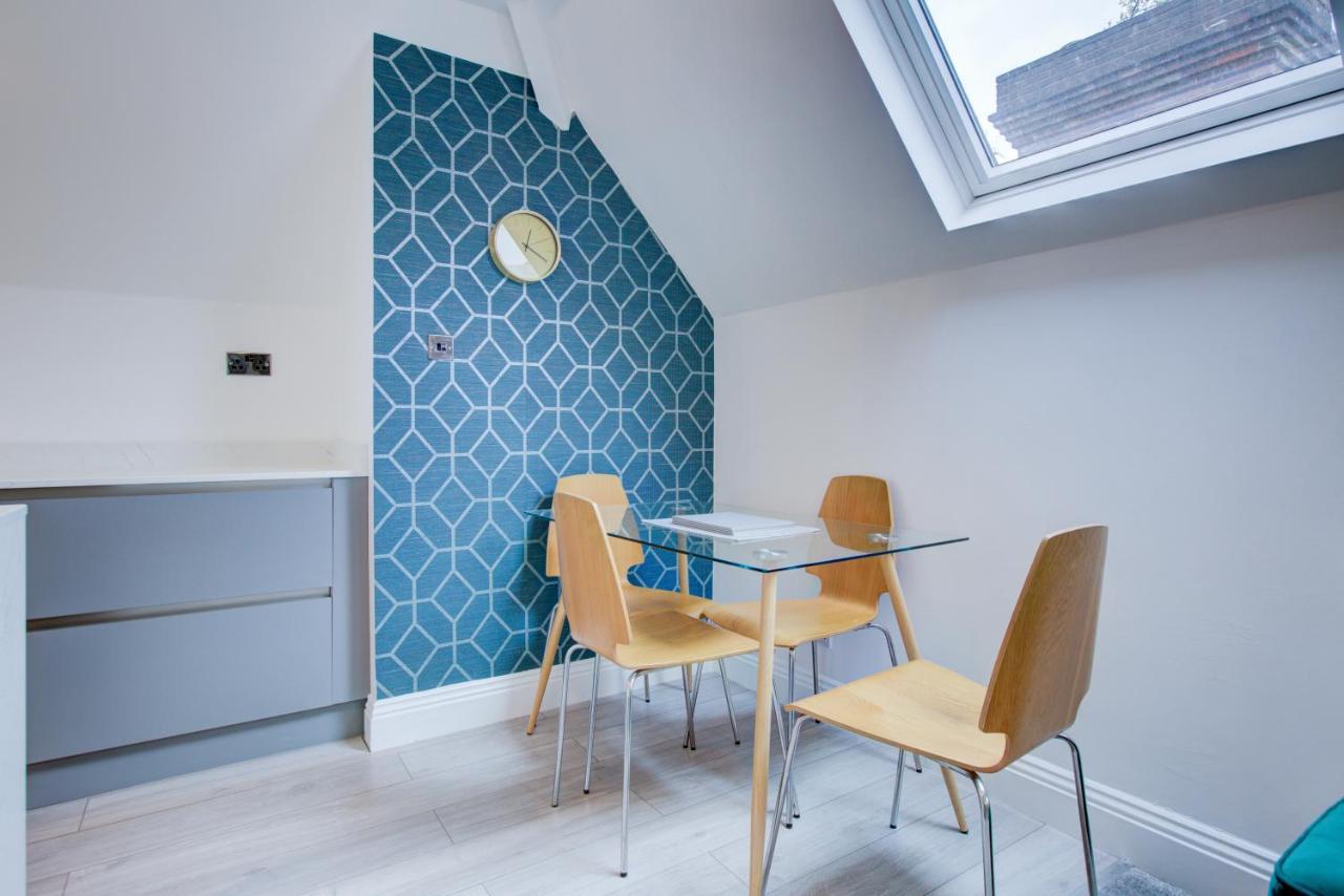 Luxury 3 Bedroom Apartment Close To Beach, Bournemouth & Meyrick Park المظهر الخارجي الصورة