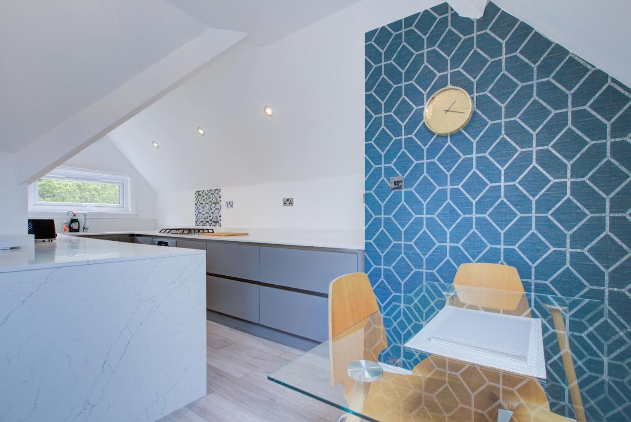 Luxury 3 Bedroom Apartment Close To Beach, Bournemouth & Meyrick Park المظهر الخارجي الصورة