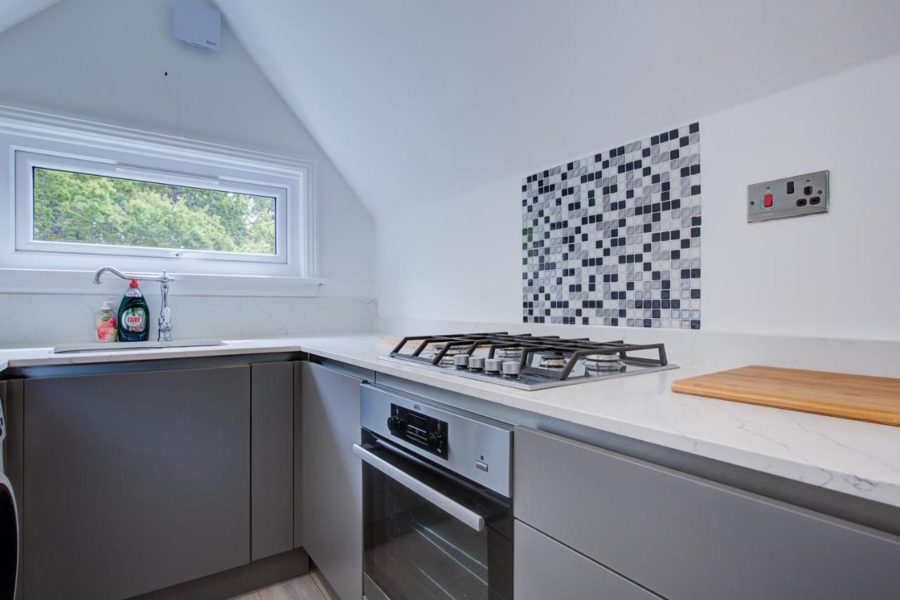 Luxury 3 Bedroom Apartment Close To Beach, Bournemouth & Meyrick Park المظهر الخارجي الصورة
