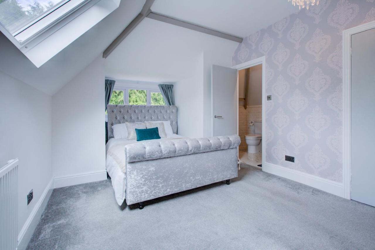 Luxury 3 Bedroom Apartment Close To Beach, Bournemouth & Meyrick Park المظهر الخارجي الصورة