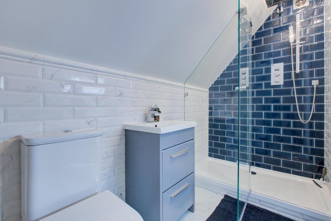 Luxury 3 Bedroom Apartment Close To Beach, Bournemouth & Meyrick Park المظهر الخارجي الصورة