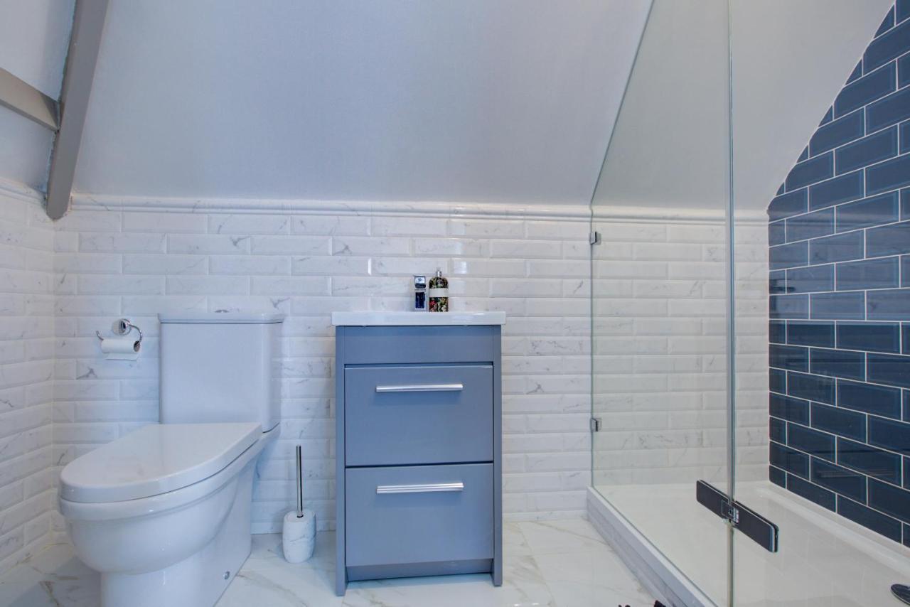 Luxury 3 Bedroom Apartment Close To Beach, Bournemouth & Meyrick Park المظهر الخارجي الصورة